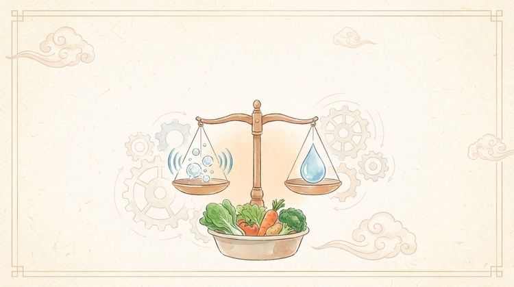 蔬果清洗機係唔係「智商稅」?超聲波、臭氧、氣泡、電解水一次講清楚
