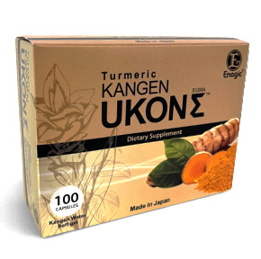 KANGEN UKON® 沖繩還原薑黃