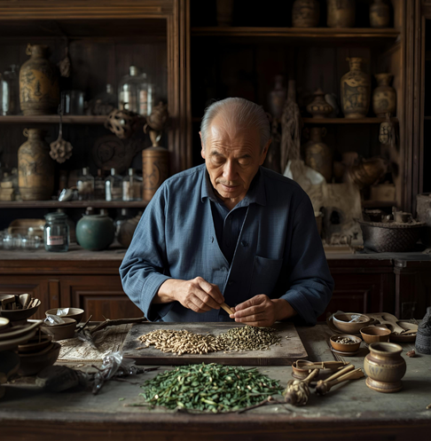 中藥養生壺 chinese medicine pic2
