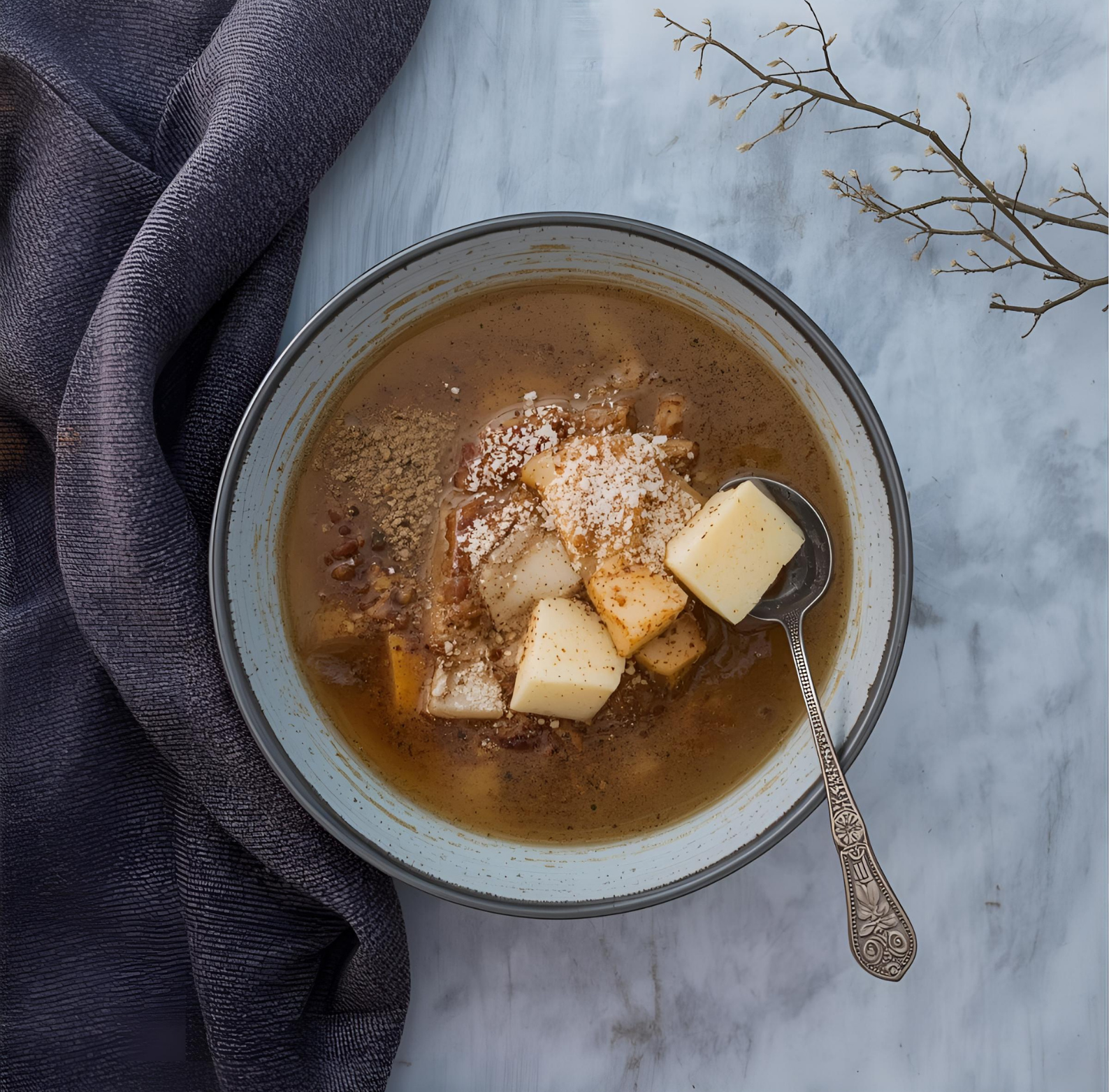 Blog winter solstice food