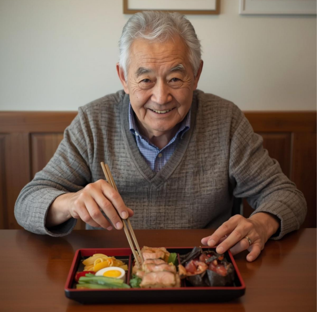 平衡的藝術:88歲日本名醫帶津良一的「不勉強」養生哲學|必看的長壽秘訣 japanese old man