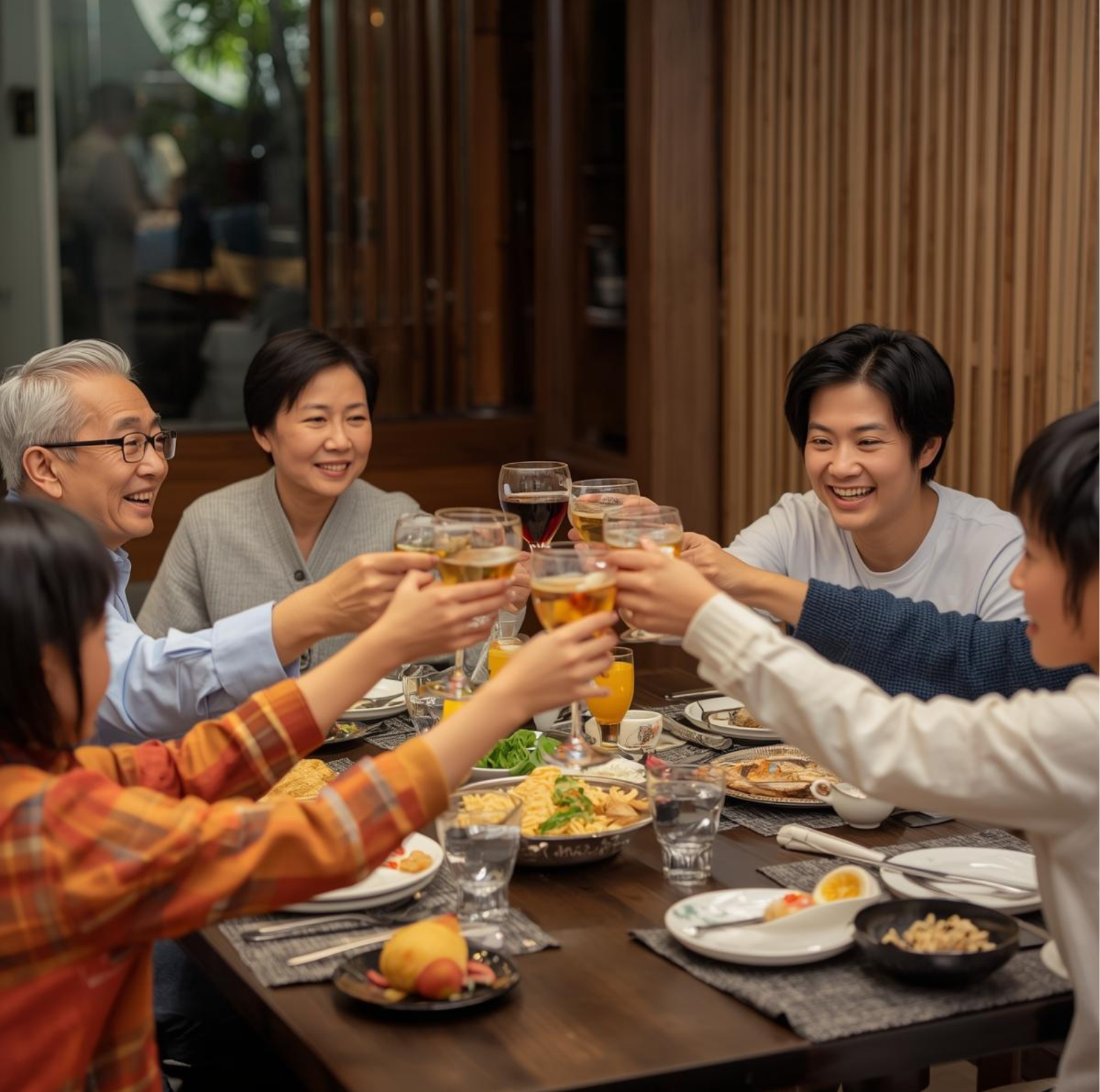 Blog chinese family 2