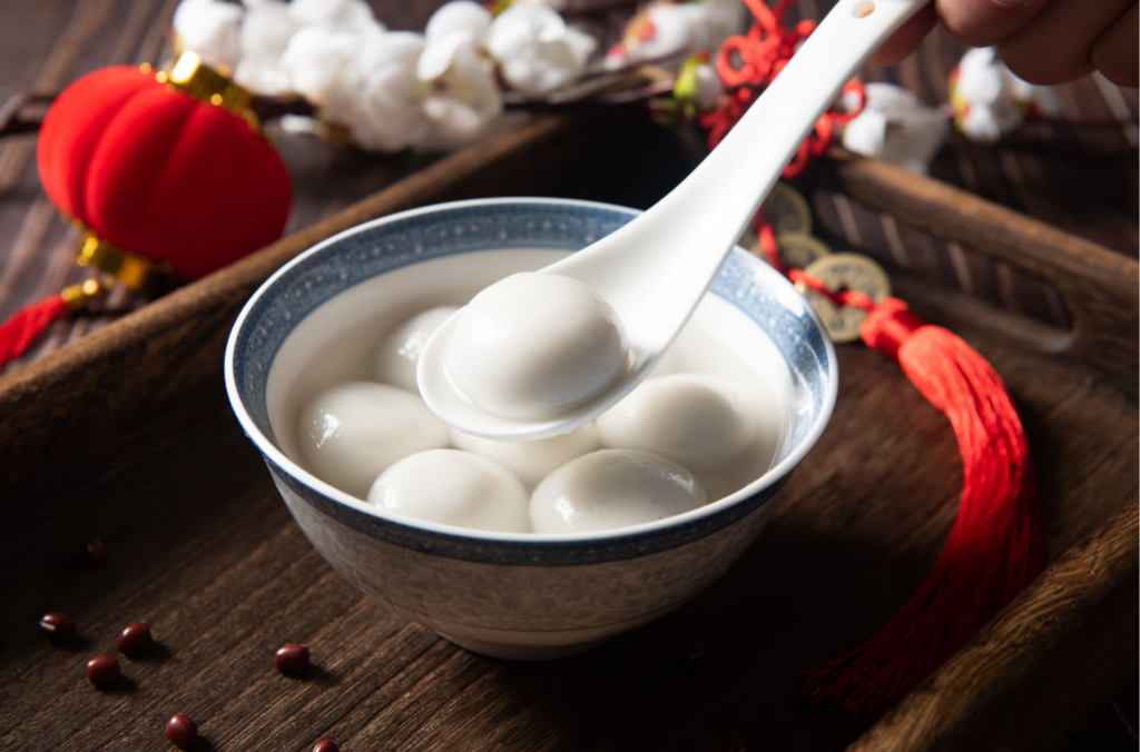 元宵佳節養生指南:食湯圓要睇體質,消滯有妙法 sweet dumpling